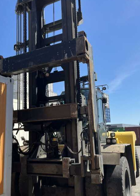 Hyster H25XM-12 - Chariot porte-conteneur: photos 2 Hyster H25XM-12 - Chariot porte-conteneur: photos 2