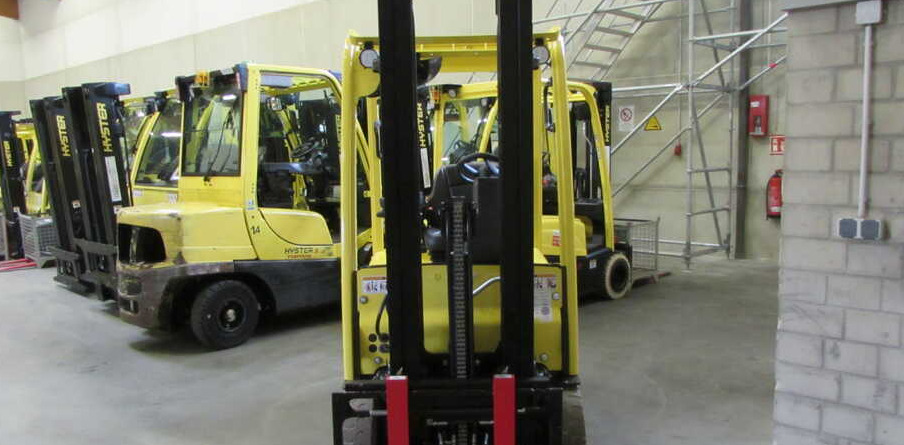 Hyster J 1.6 XNT (MWB) - Chariot élévateur électrique: photos 2 Hyster J 1.6 XNT (MWB) - Chariot élévateur électrique: photos 2
