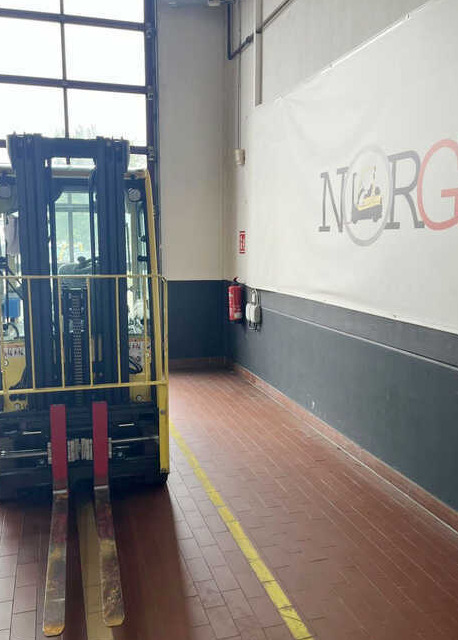 Hyster J1.6XNT MWB - Chariot élévateur électrique: photos 3 Hyster J1.6XNT MWB - Chariot élévateur électrique: photos 3