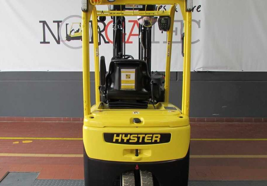 Hyster J1.8 XNT (MWB) - Chariot élévateur électrique: photos 2 Hyster J1.8 XNT (MWB) - Chariot élévateur électrique: photos 2