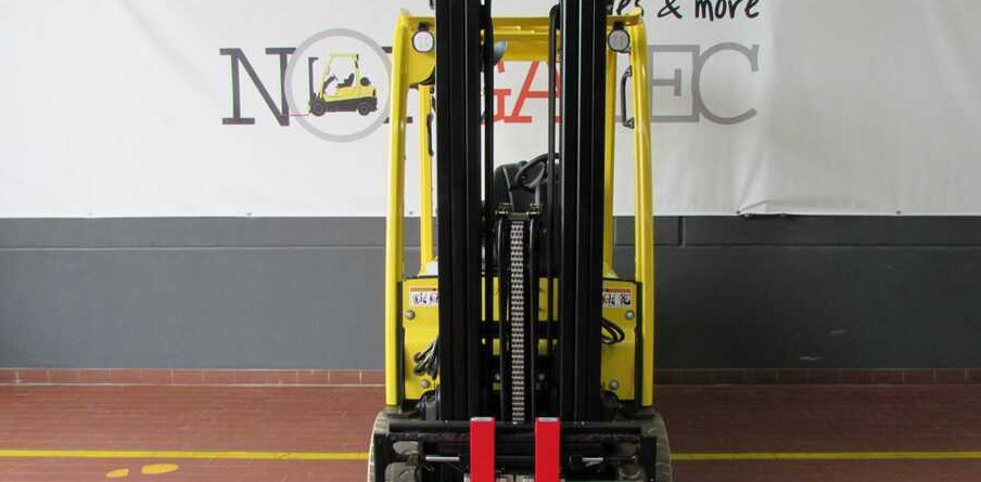 Hyster J1.8 XNT (MWB) - Chariot élévateur électrique: photos 4 Hyster J1.8 XNT (MWB) - Chariot élévateur électrique: photos 4