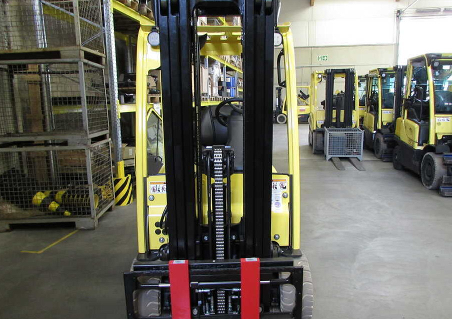 Hyster J2.0XNT MWB - Chariot élévateur électrique: photos 3 Hyster J2.0XNT MWB - Chariot élévateur électrique: photos 3
