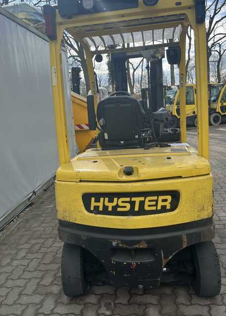 Hyster J2.5XN - Chariot élévateur électrique: photos 3 Hyster J2.5XN - Chariot élévateur électrique: photos 3