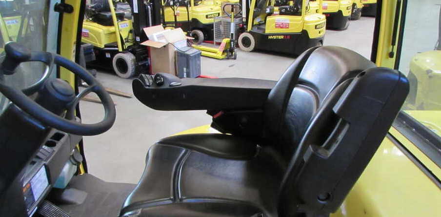Hyster J5.0 XN6 Advance - Chariot élévateur électrique: photos 4 Hyster J5.0 XN6 Advance - Chariot élévateur électrique: photos 4