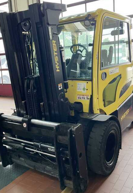 Hyster J5.5XN6 Advance - Chariot élévateur électrique: photos 4 Hyster J5.5XN6 Advance - Chariot élévateur électrique: photos 4