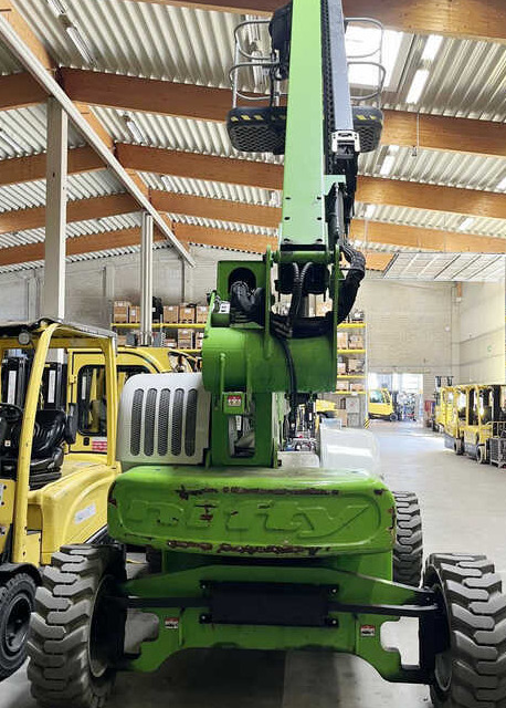 Niftylift HR21E 2x4 - Nacelle articulée: photos 4 Niftylift HR21E 2x4 - Nacelle articulée: photos 4