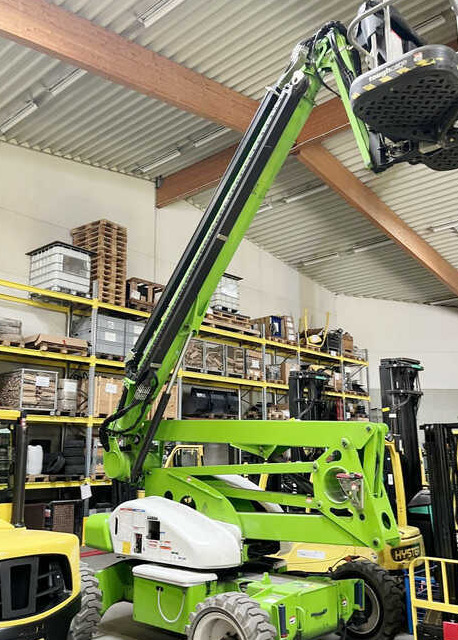 Niftylift HR21E 2x4 - Nacelle articulée: photos 2 Niftylift HR21E 2x4 - Nacelle articulée: photos 2