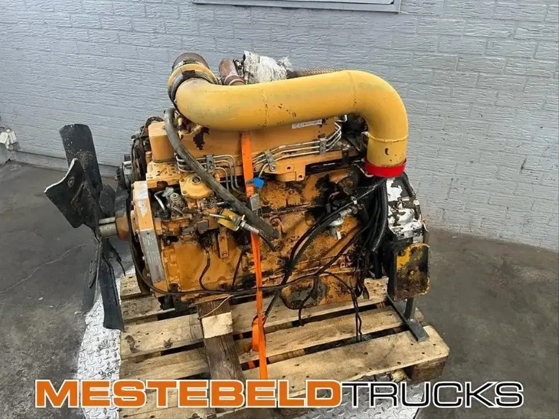 Cummins Commins 5,9 Industrie motor - Moteur pour Camion: photos 1 Cummins Commins 5,9 Industrie motor - Moteur pour Camion: photos 1