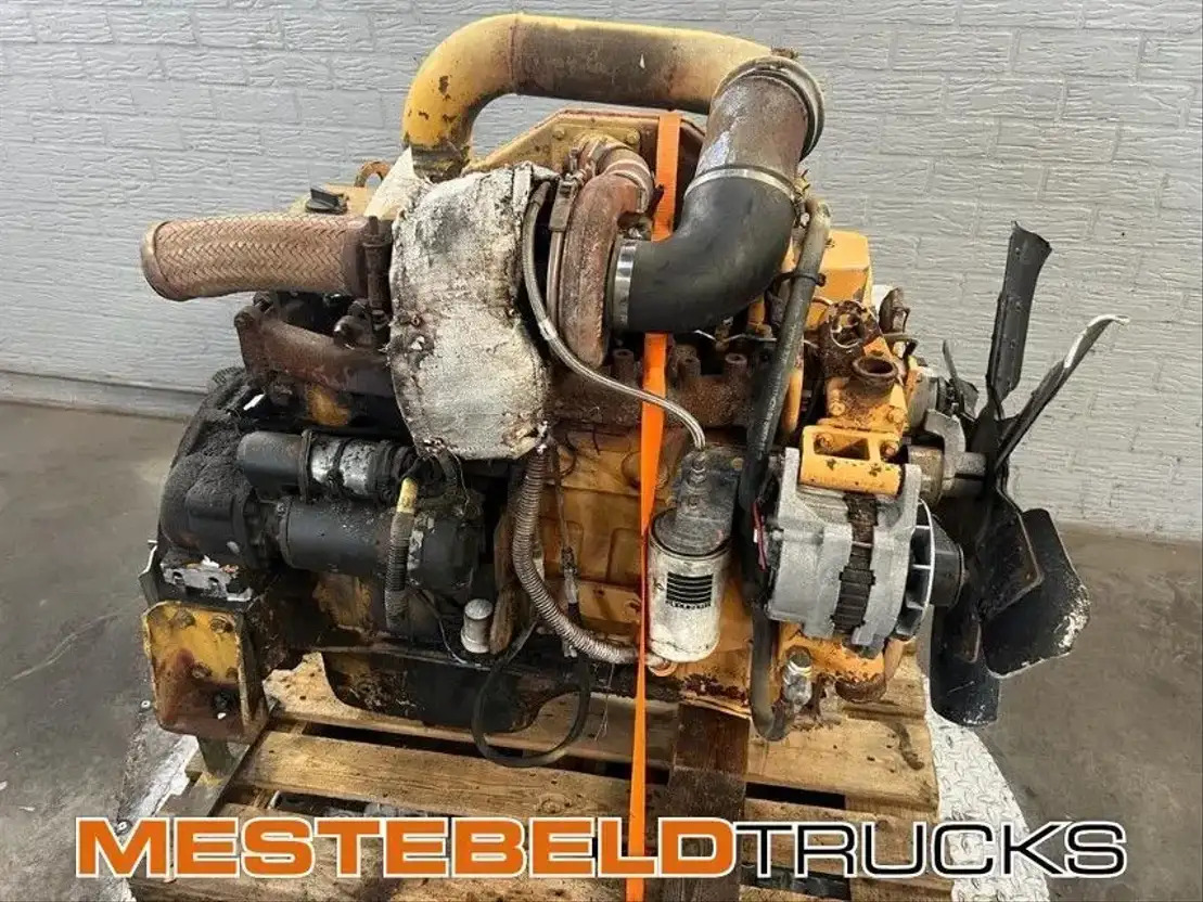 Cummins Commins 5,9 Industrie motor - Moteur pour Camion: photos 2 Cummins Commins 5,9 Industrie motor - Moteur pour Camion: photos 2