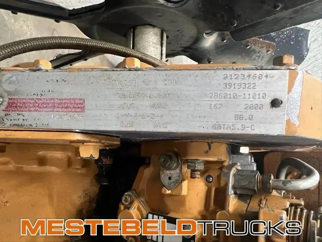 Cummins Commins 5,9 Industrie motor - Moteur pour Camion: photos 3 Cummins Commins 5,9 Industrie motor - Moteur pour Camion: photos 3
