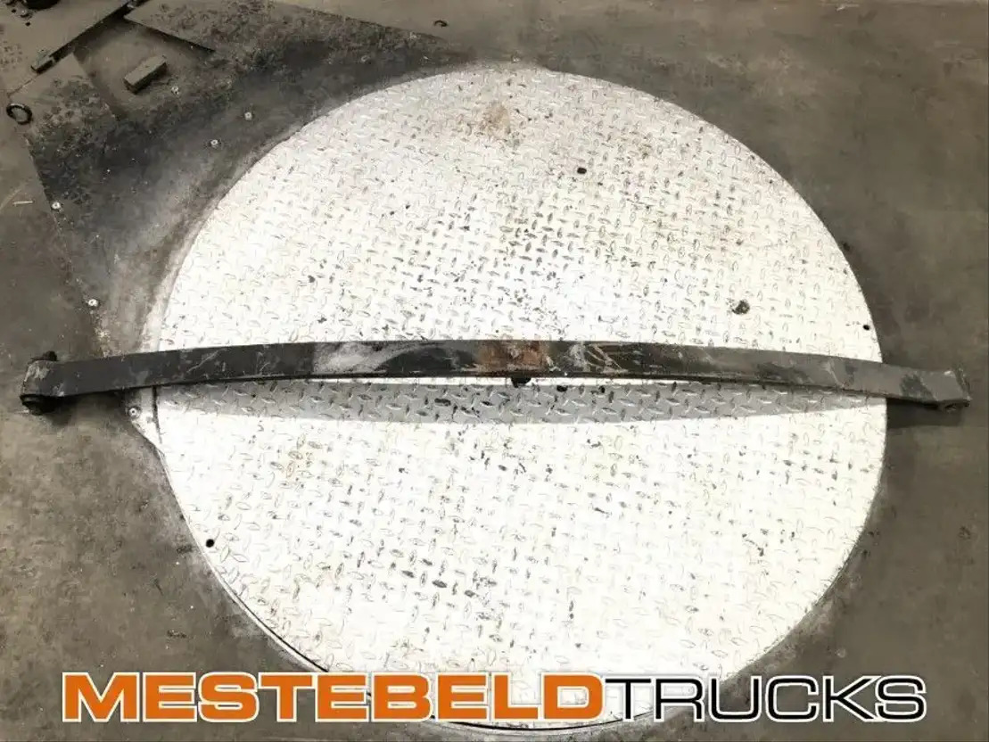 DAF Bladveer enkel vooras LF 45/55 - Frame/ Châssis pour Camion: photos 1 DAF Bladveer enkel vooras LF 45/55 - Frame/ Châssis pour Camion: photos 1