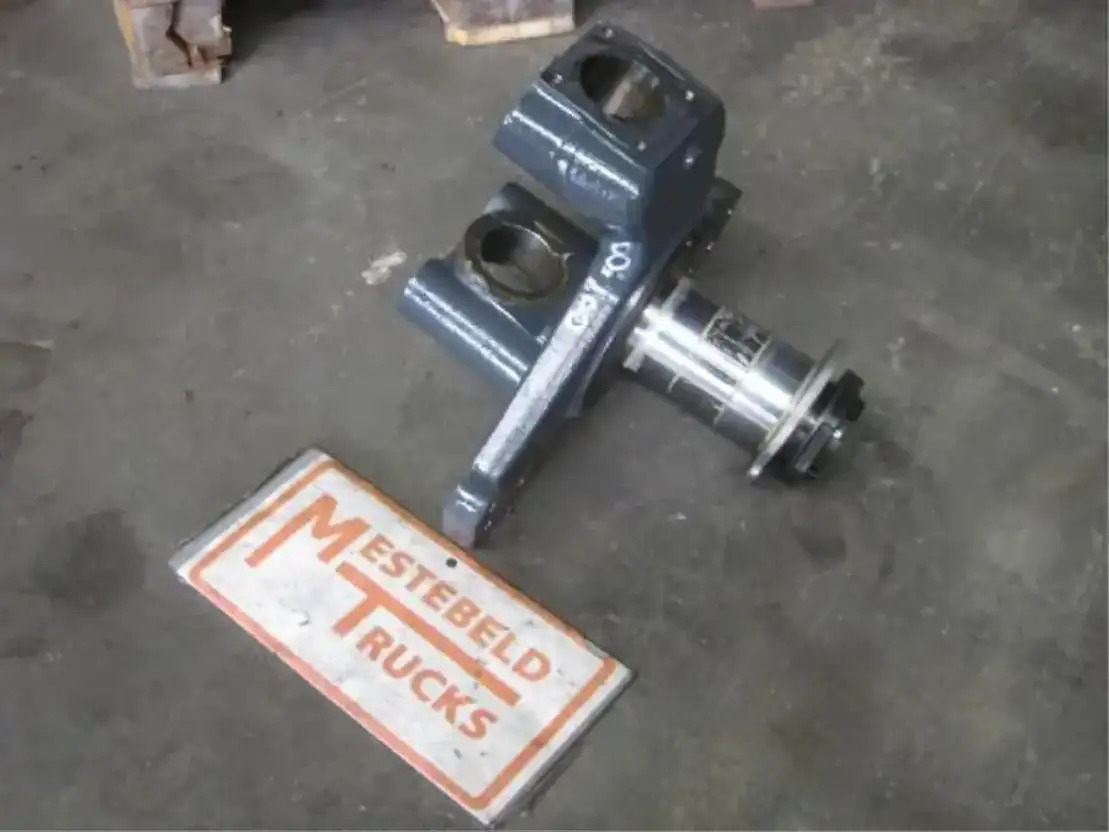 DAF CF Fusee / XF 105 - Essieu avant pour Camion: photos 1 DAF CF Fusee / XF 105 - Essieu avant pour Camion: photos 1