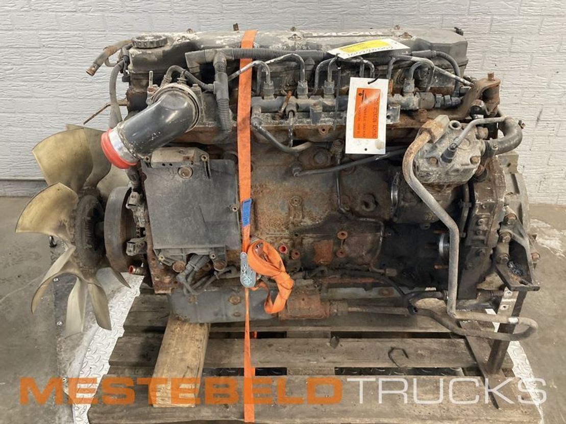 DAF Motor LF - Moteur et pièces pour Camion: photos 2 DAF Motor LF - Moteur et pièces pour Camion: photos 2