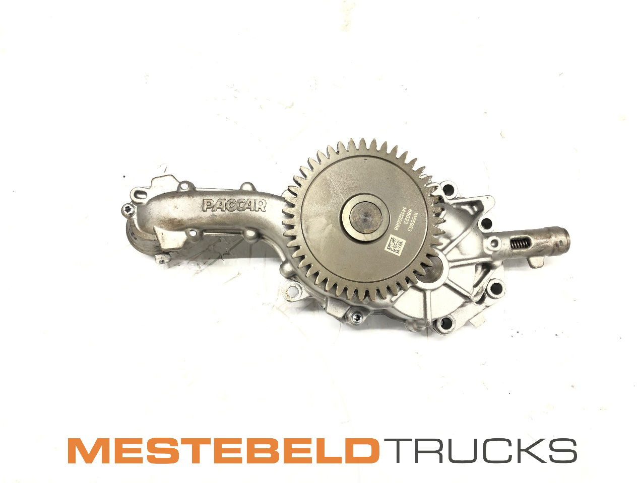 DAF Oliepomp MX 11 - Moteur pour Camion: photos 1 DAF Oliepomp MX 11 - Moteur pour Camion: photos 1