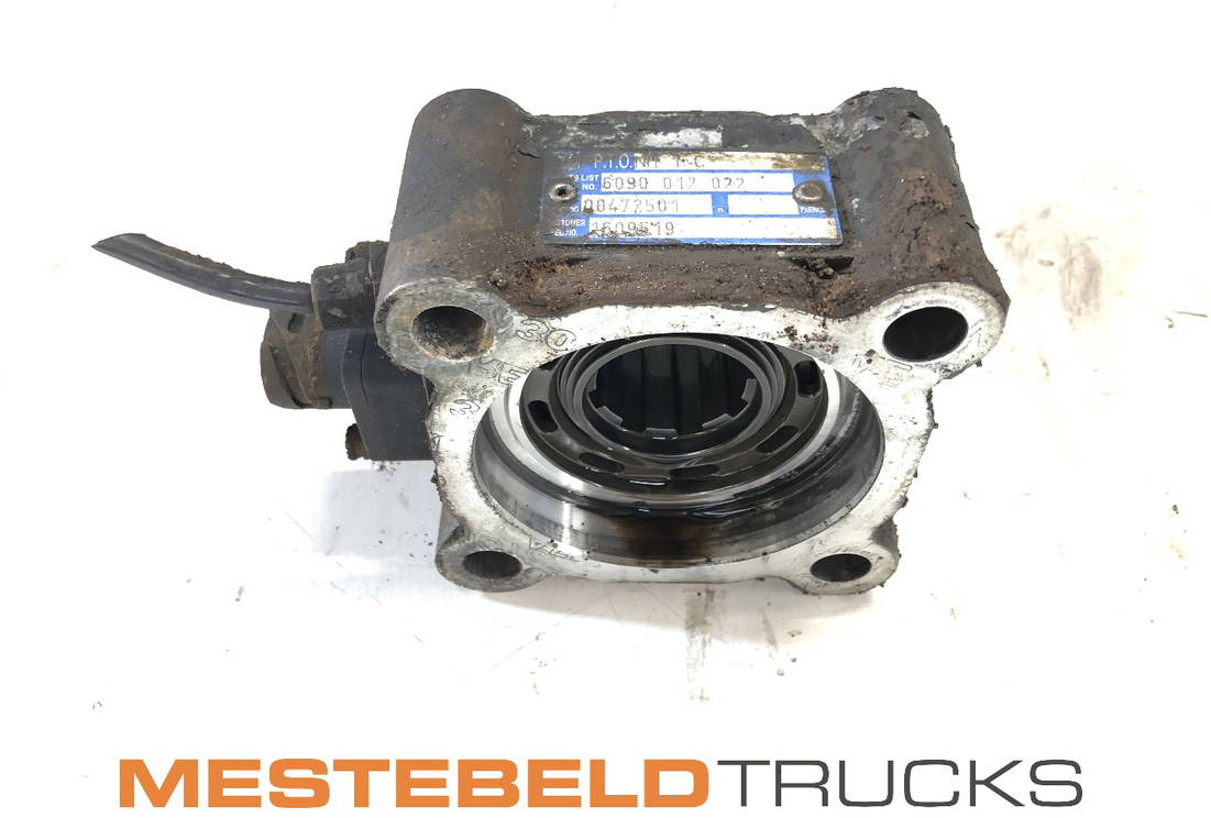 DAF PTO NH 1C - Hydraulique pour Camion: photos 1 DAF PTO NH 1C - Hydraulique pour Camion: photos 1
