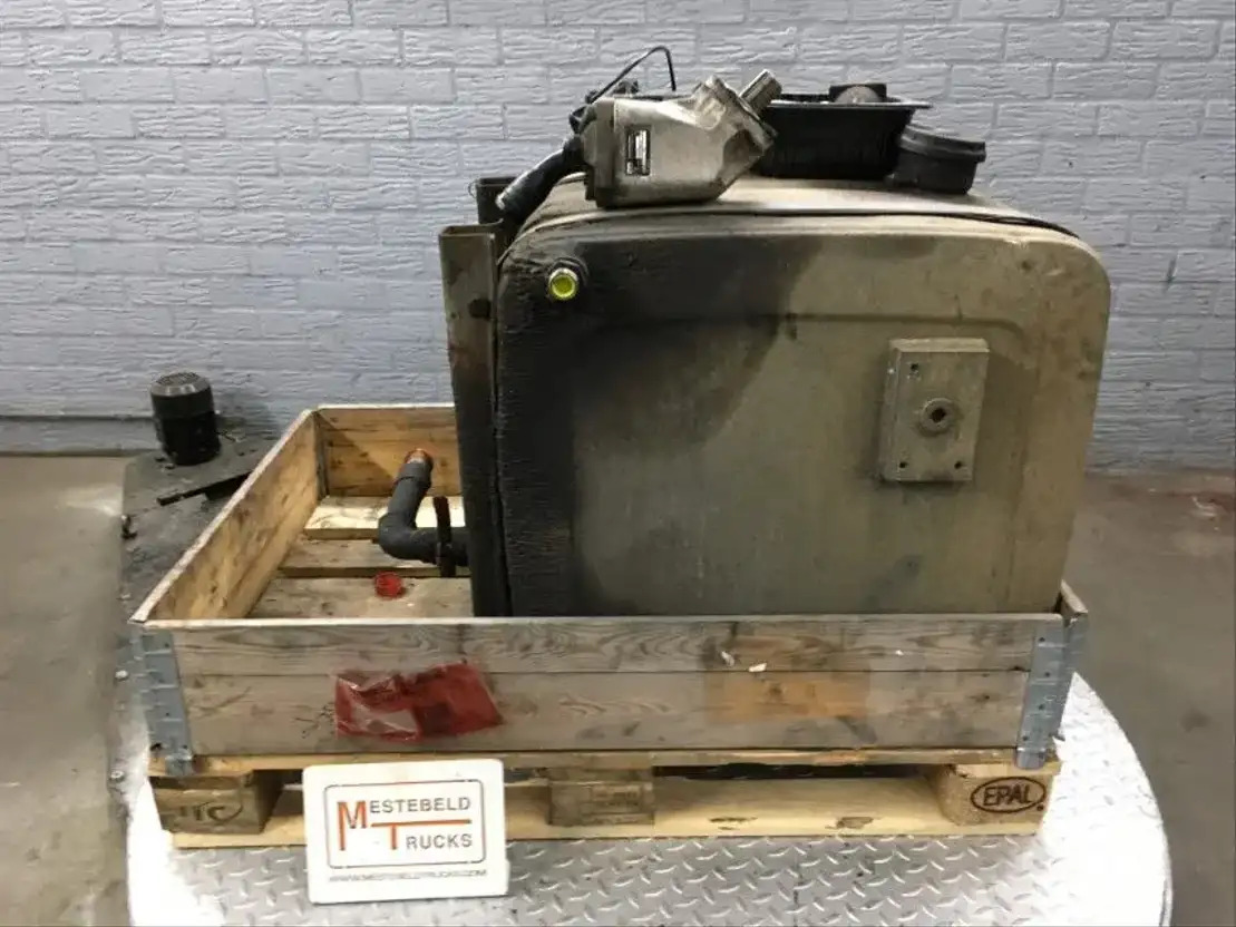DAF PTO set - Hydraulique pour Camion: photos 2 DAF PTO set - Hydraulique pour Camion: photos 2