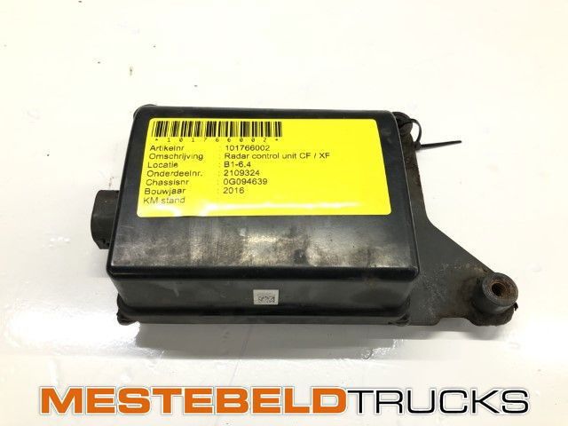 Système électrique pour Camion DAF Radar control unit: photos 1