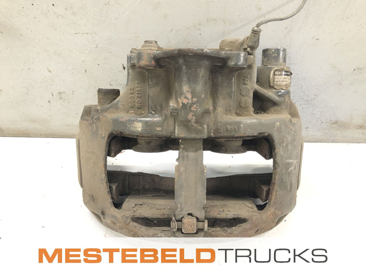 DAF Remklauw links - Pièces de frein pour Camion: photos 1 DAF Remklauw links - Pièces de frein pour Camion: photos 1