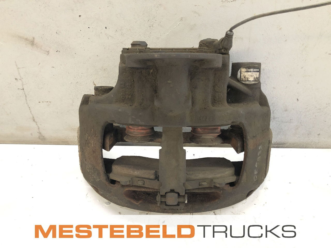 DAF Remklauw links achter - Pièces de frein pour Camion: photos 1 DAF Remklauw links achter - Pièces de frein pour Camion: photos 1