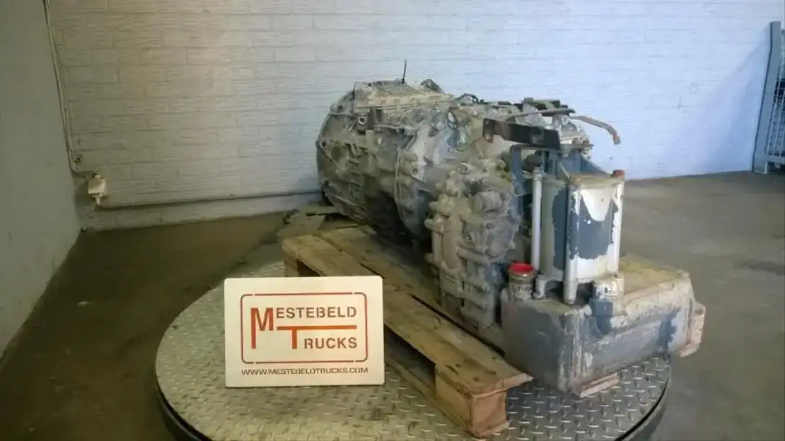 DAF Versnellingsbak 12AS 2331 TO - Boîte de vitesse et pièces pour Camion: photos 3 DAF Versnellingsbak 12AS 2331 TO - Boîte de vitesse et pièces pour Camion: photos 3