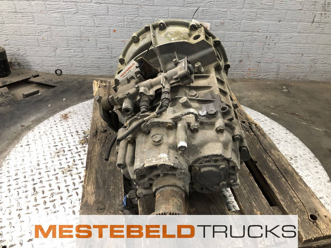 DAF Versnellingsbak 6S 700 TO mechanisch - Boîte de vitesse et pièces pour Camion: photos 2 DAF Versnellingsbak 6S 700 TO mechanisch - Boîte de vitesse et pièces pour Camion: photos 2