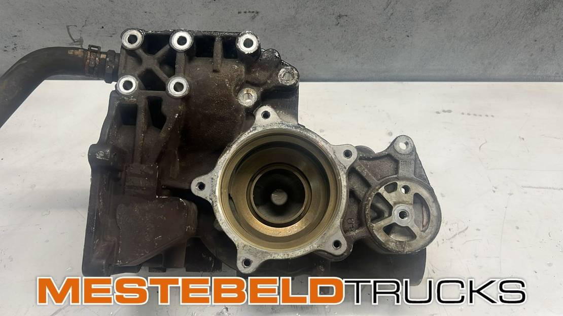 DAF Waterpomphuis MX 13 - Système de refroidissement pour Camion: photos 1 DAF Waterpomphuis MX 13 - Système de refroidissement pour Camion: photos 1