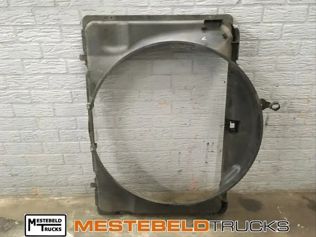 DAF Windtunnel - Système de refroidissement pour Camion: photos 1 DAF Windtunnel - Système de refroidissement pour Camion: photos 1