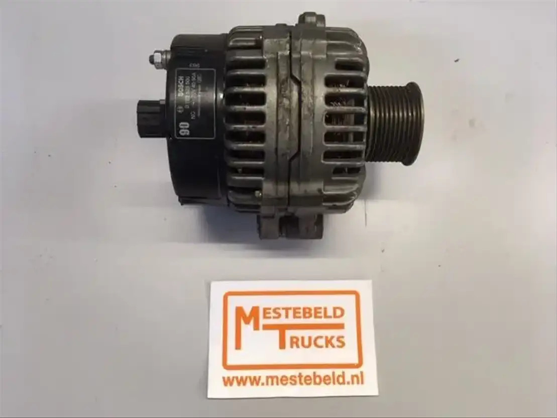 Iveco Dynamo Stralis - Moteur et pièces pour Camion: photos 1 Iveco Dynamo Stralis - Moteur et pièces pour Camion: photos 1
