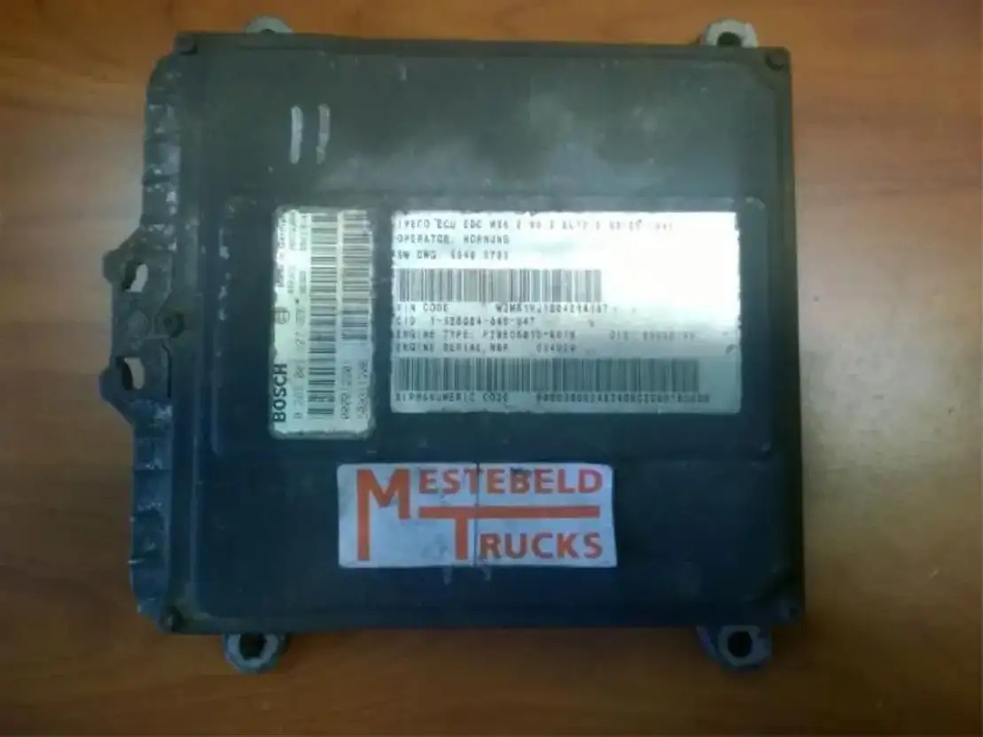 Iveco EDC unit Eurotech 190 E 24 - Système électrique pour Camion: photos 1 Iveco EDC unit Eurotech 190 E 24 - Système électrique pour Camion: photos 1