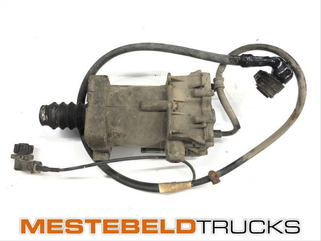 Iveco Koppelingsbekrachtiger - Embrayage et pièces pour Camion: photos 1 Iveco Koppelingsbekrachtiger - Embrayage et pièces pour Camion: photos 1