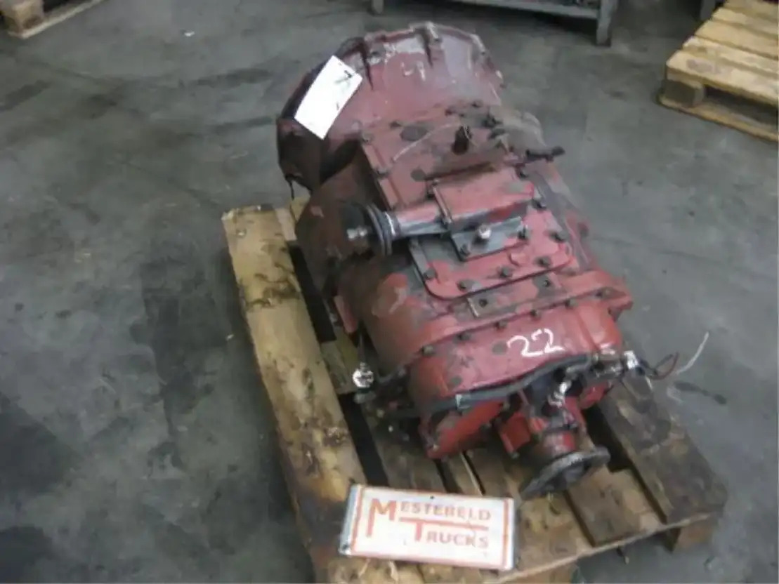 Iveco TS 13 6 12 A - Boîte de vitesse et pièces pour Camion: photos 1 Iveco TS 13 6 12 A - Boîte de vitesse et pièces pour Camion: photos 1