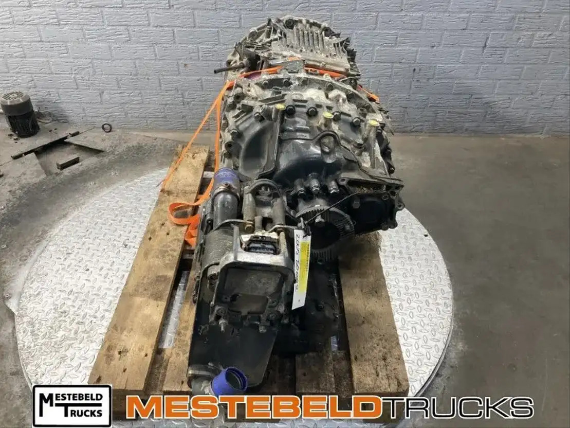 Iveco Versn bak Stralis - Boîte de vitesse et pièces pour Camion: photos 1 Iveco Versn bak Stralis - Boîte de vitesse et pièces pour Camion: photos 1