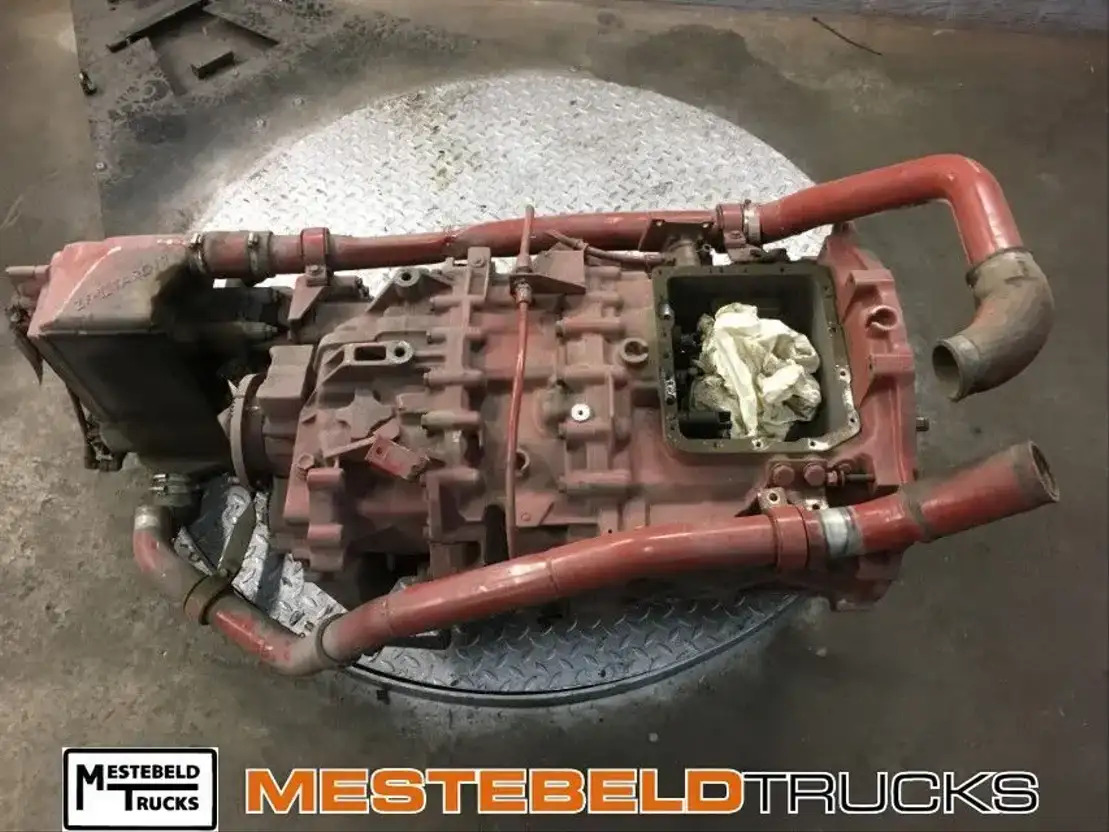 Iveco Versnellingsbak 12 AS 1800 IT - Boîte de vitesse et pièces pour Camion: photos 2 Iveco Versnellingsbak 12 AS 1800 IT - Boîte de vitesse et pièces pour Camion: photos 2