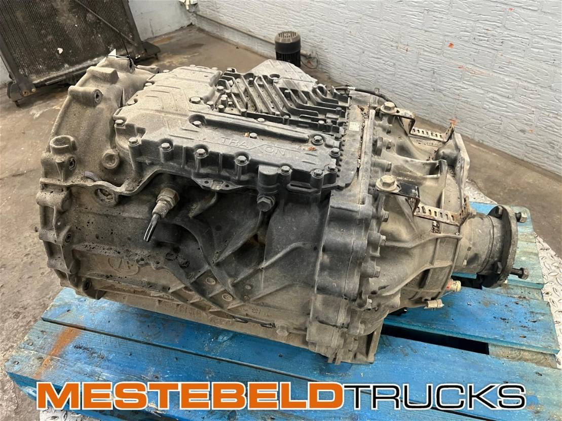 Iveco Versnellingsbak 12 TX2210 TO BMC - Boîte de vitesse pour Camion: photos 1 Iveco Versnellingsbak 12 TX2210 TO BMC - Boîte de vitesse pour Camion: photos 1