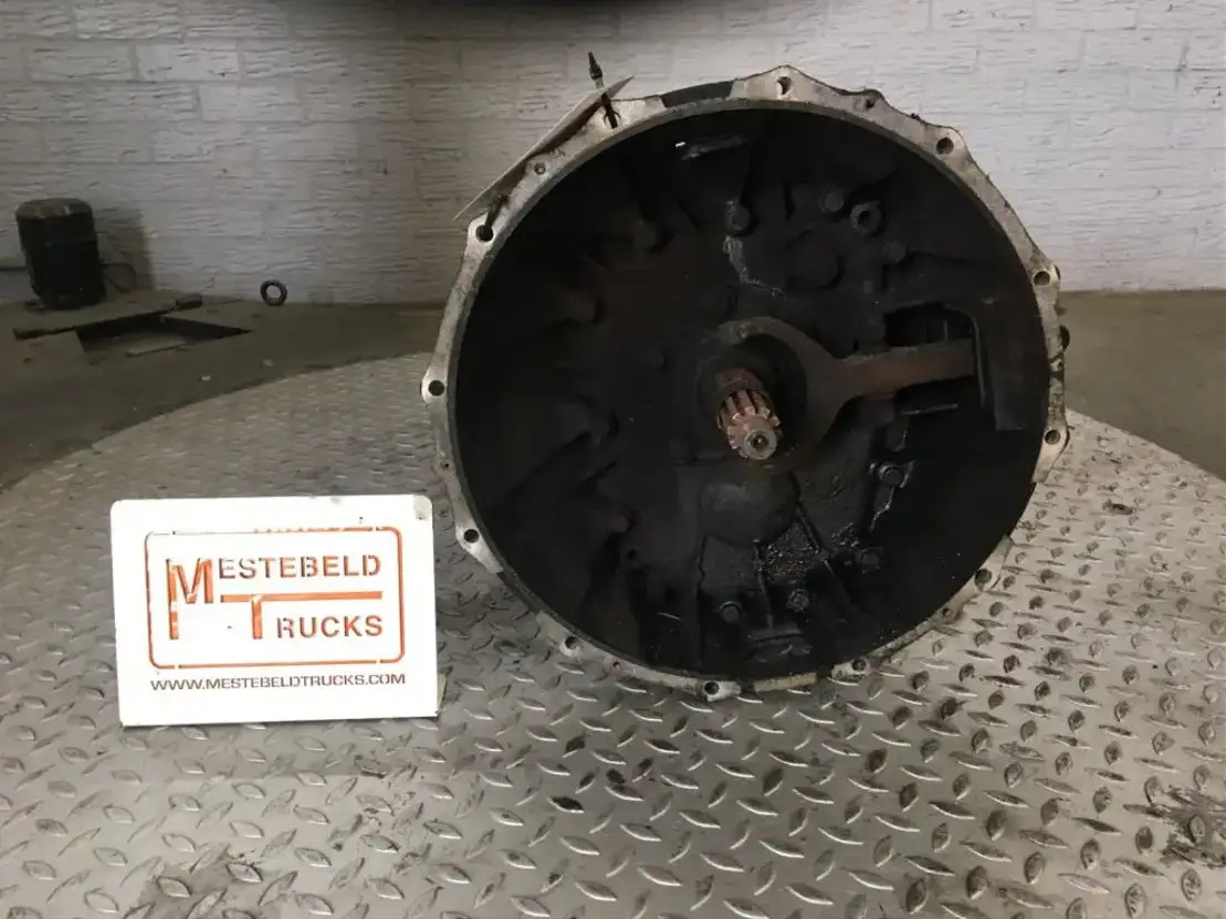Iveco Versnellingsbak 2855.6 - Boîte de vitesse et pièces pour Camion: photos 3 Iveco Versnellingsbak 2855.6 - Boîte de vitesse et pièces pour Camion: photos 3