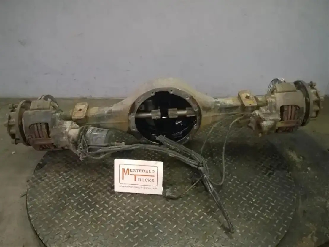 MAN A chteras TGL - Essieu arrière pour Camion: photos 1 MAN A chteras TGL - Essieu arrière pour Camion: photos 1