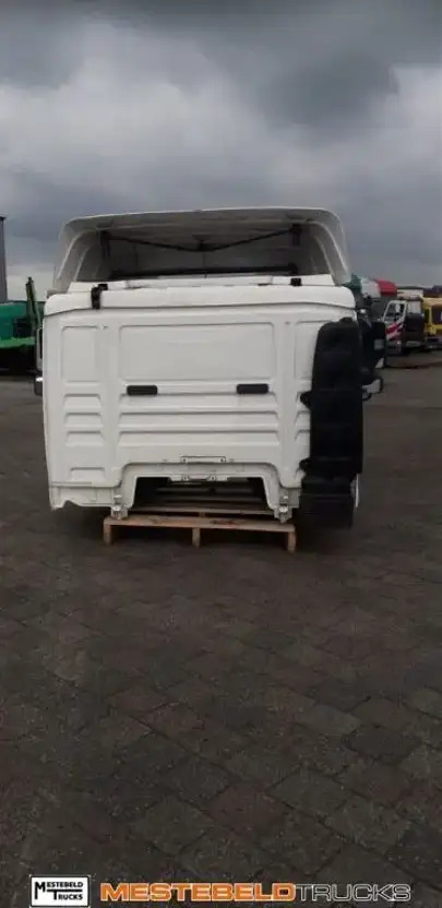 MAN Cabine TGL 12.220 - Cabine pour Camion: photos 4 MAN Cabine TGL 12.220 - Cabine pour Camion: photos 4