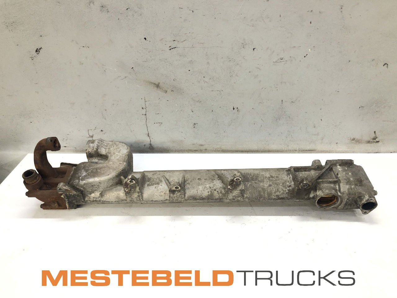 MAN EGR koeler D20 - Système d'échappement pour Camion: photos 1 MAN EGR koeler D20 - Système d'échappement pour Camion: photos 1