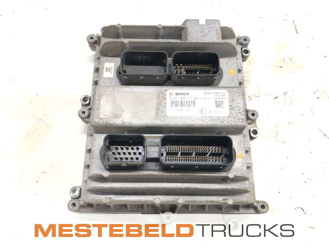 MAN Ecu motor D2676 LF46 - Bloc de gestion pour Camion: photos 1 MAN Ecu motor D2676 LF46 - Bloc de gestion pour Camion: photos 1