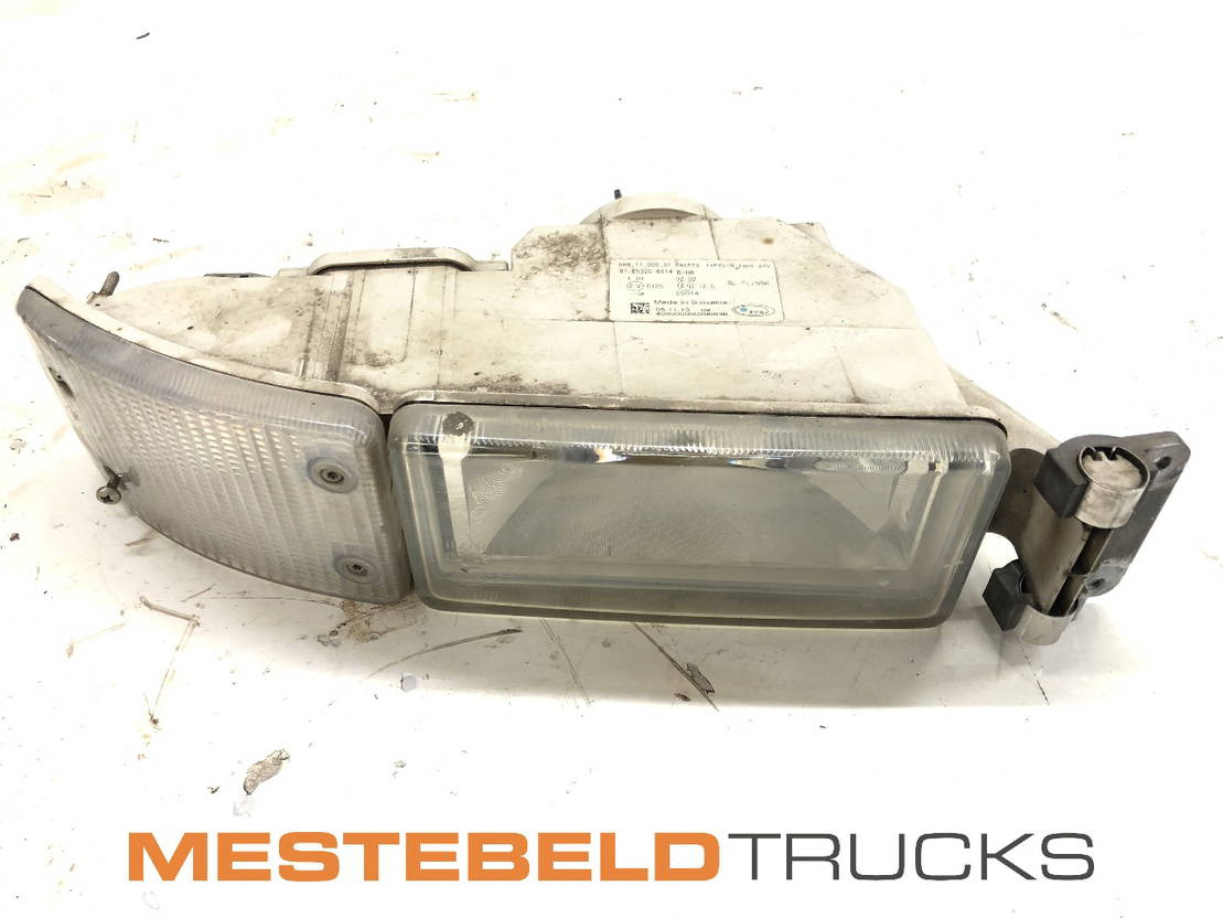 MAN Knipperlicht rechts - Clignotants pour Camion: photos 1 MAN Knipperlicht rechts - Clignotants pour Camion: photos 1
