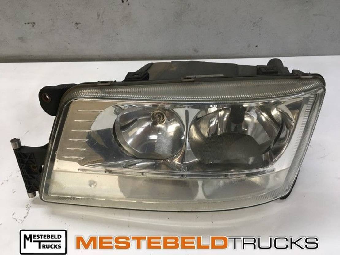 MAN Koplamp links - Feu avant pour Camion: photos 1 MAN Koplamp links - Feu avant pour Camion: photos 1