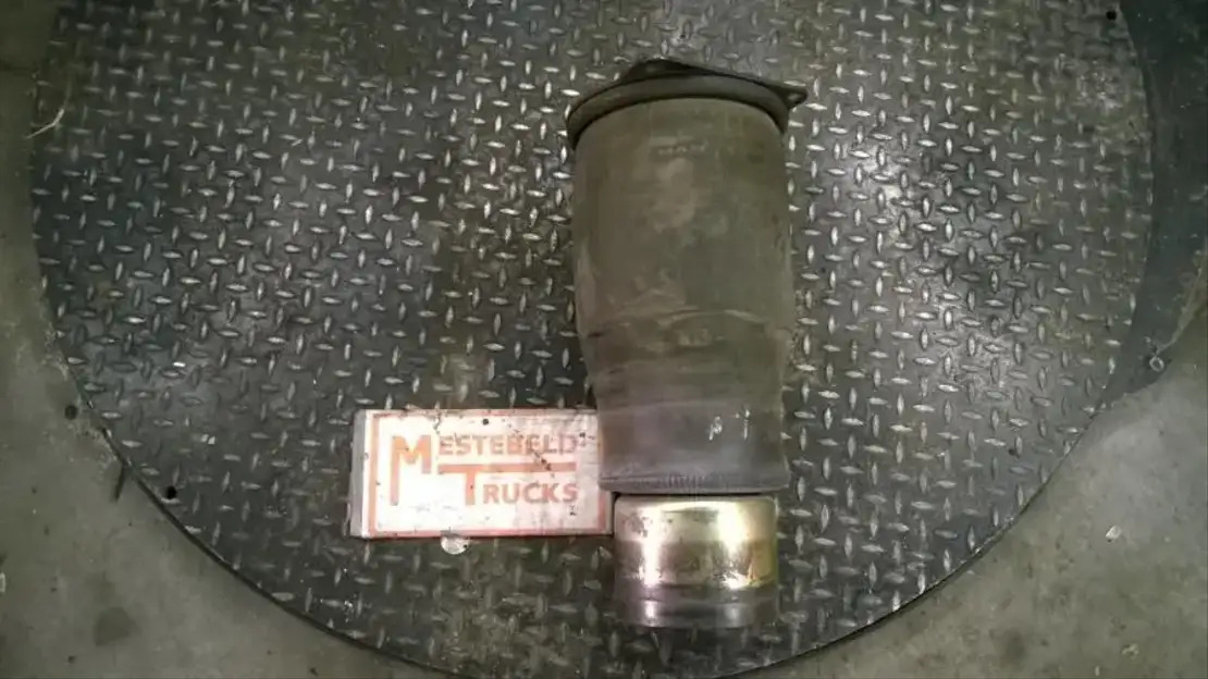 MAN L uchtbalg TGX - Frame/ Châssis pour Camion: photos 1 MAN L uchtbalg TGX - Frame/ Châssis pour Camion: photos 1