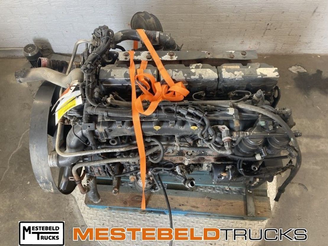 MAN Motor D 0836 LFL 02 - Moteur et pièces pour Camion: photos 5 MAN Motor D 0836 LFL 02 - Moteur et pièces pour Camion: photos 5
