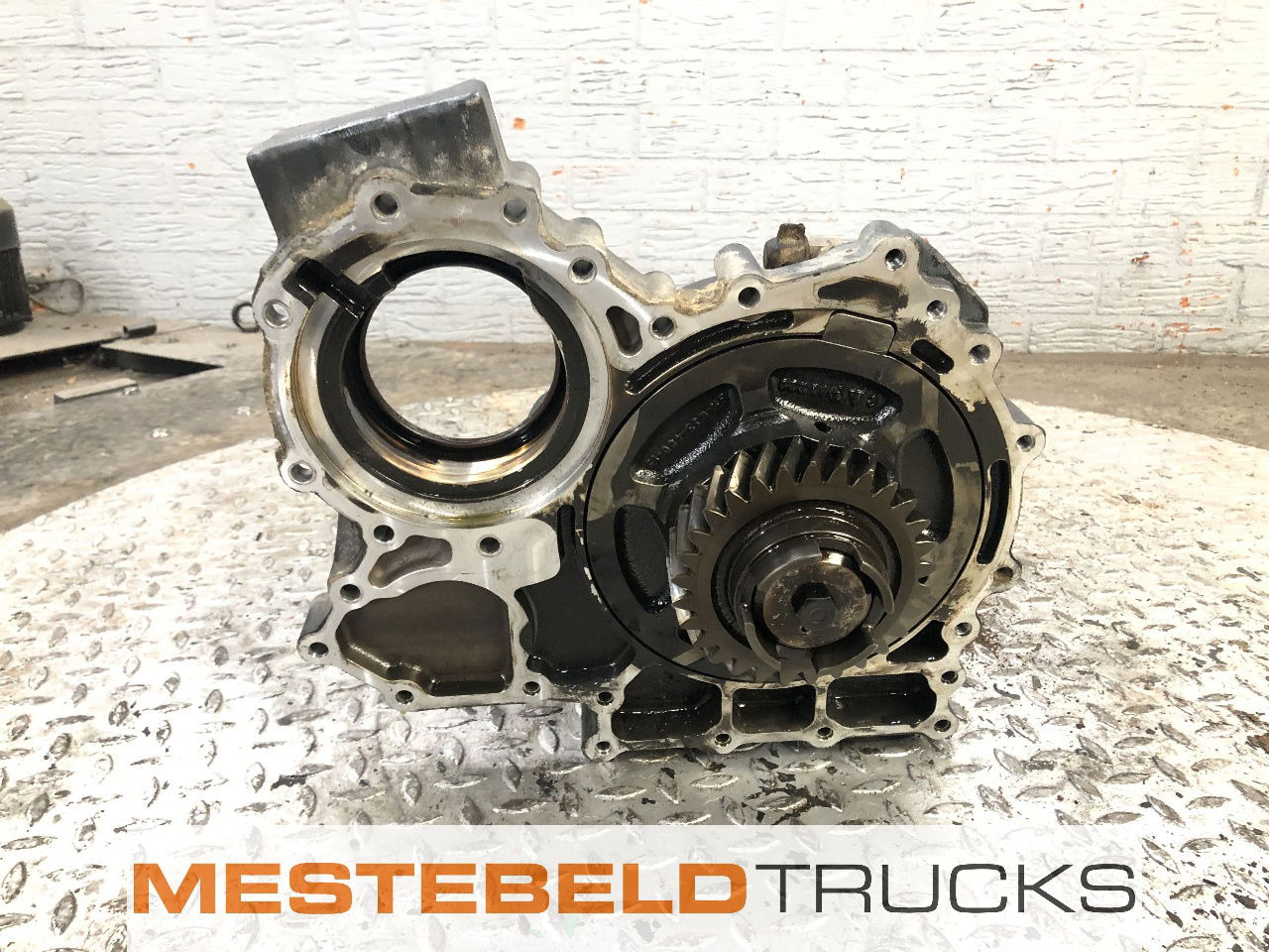 MAN PTO Hydrodrive - Hydraulique pour Camion: photos 1 MAN PTO Hydrodrive - Hydraulique pour Camion: photos 1