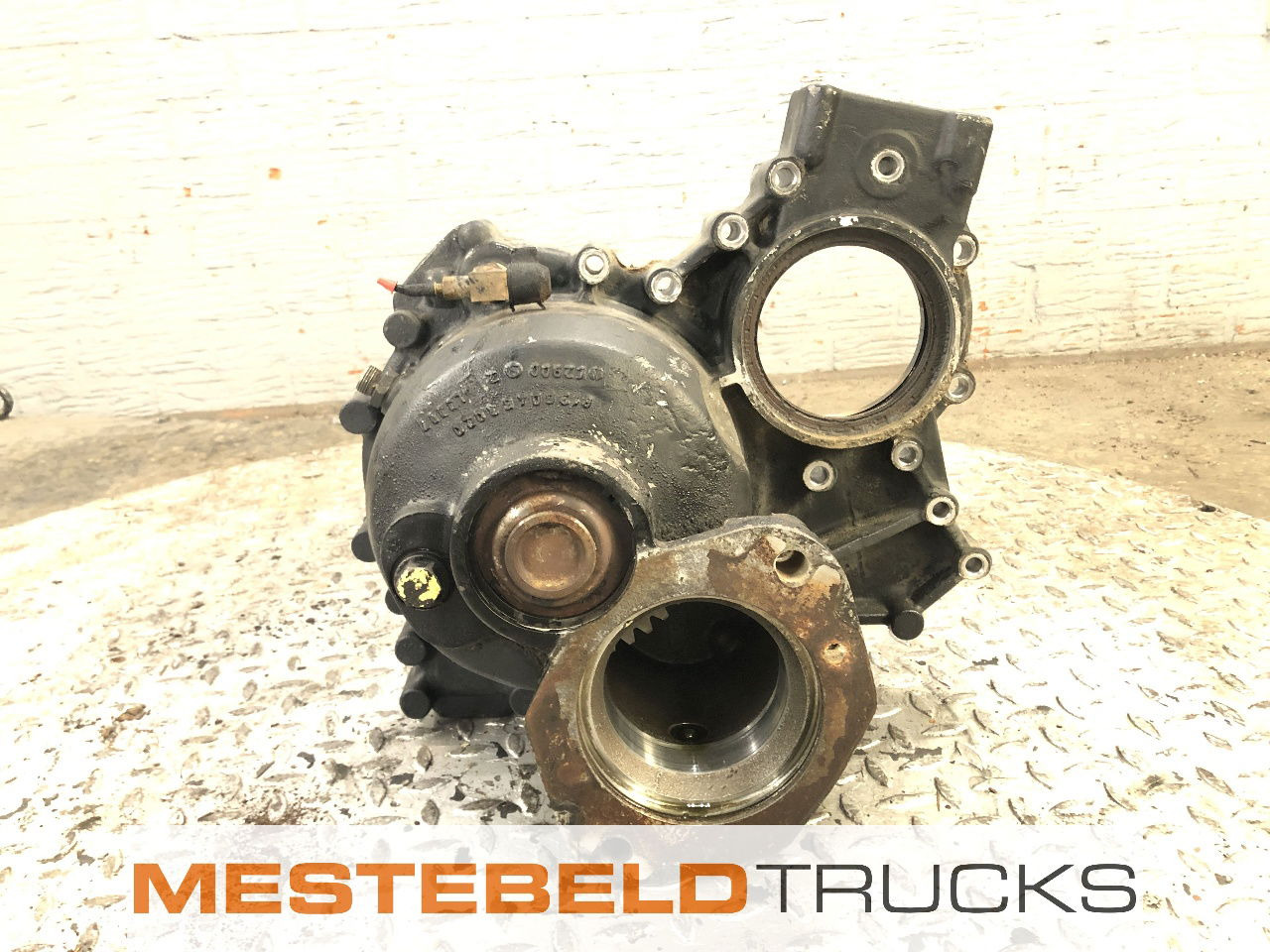 MAN PTO Hydrodrive - Hydraulique pour Camion: photos 2 MAN PTO Hydrodrive - Hydraulique pour Camion: photos 2