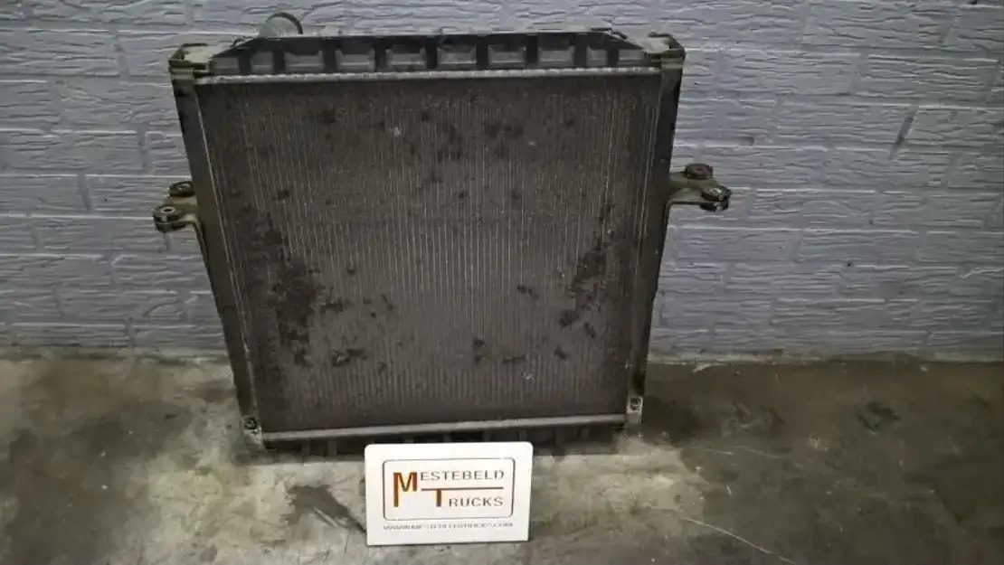 MAN Radiateur - Radiateur pour Camion: photos 2 MAN Radiateur - Radiateur pour Camion: photos 2