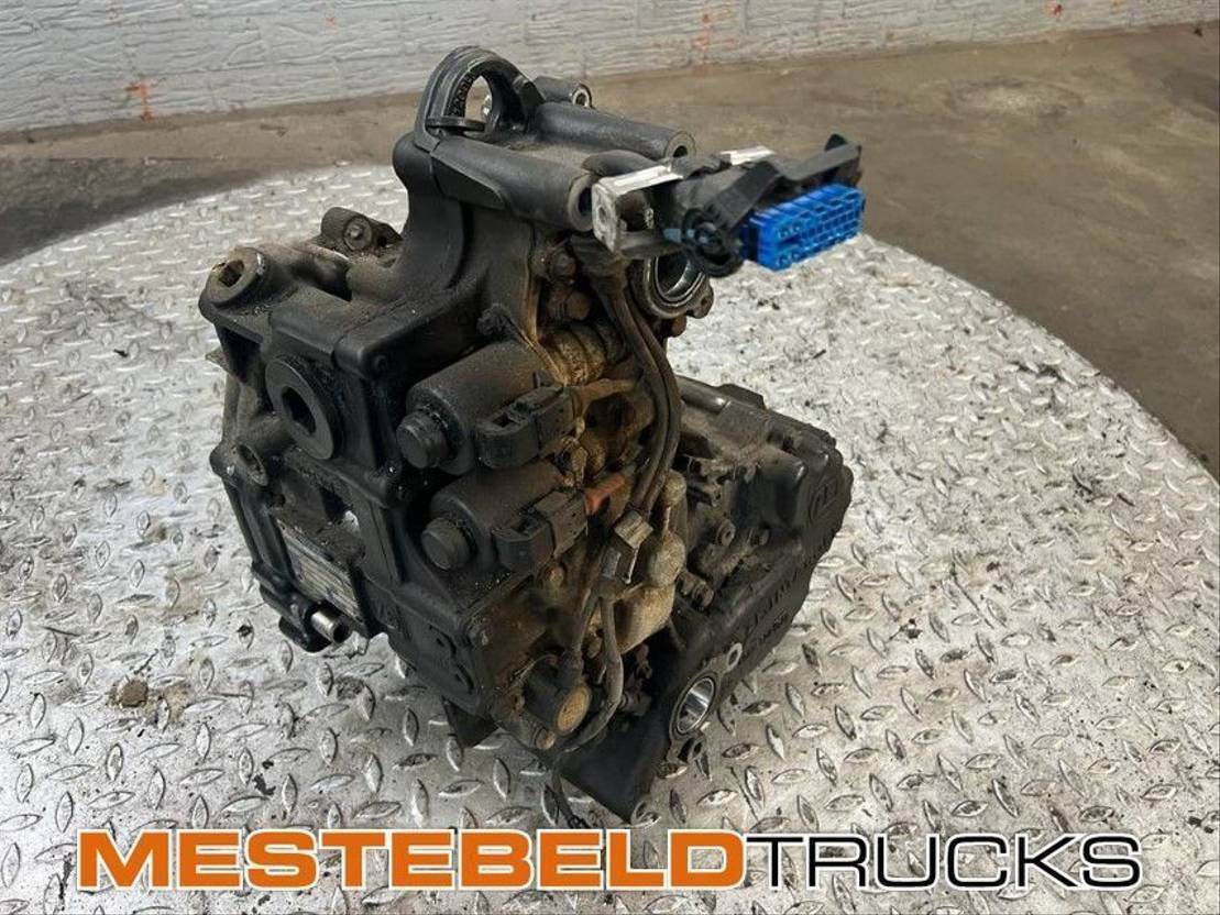 MAN Retarder 3 Ecosplit 4 - Boîte de vitesse pour Camion: photos 2 MAN Retarder 3 Ecosplit 4 - Boîte de vitesse pour Camion: photos 2