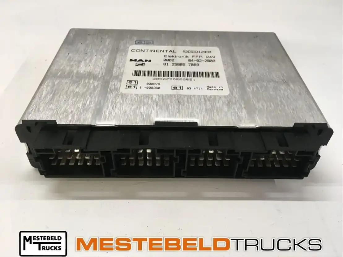 MAN Stuurkast FFR TGX - Système électrique pour Camion: photos 1 MAN Stuurkast FFR TGX - Système électrique pour Camion: photos 1