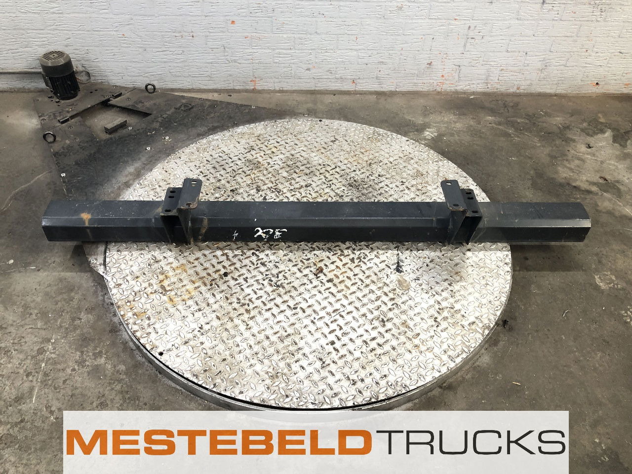 MAN Stuurstang TGL - Commande de gouvernail pour Camion: photos 1 MAN Stuurstang TGL - Commande de gouvernail pour Camion: photos 1