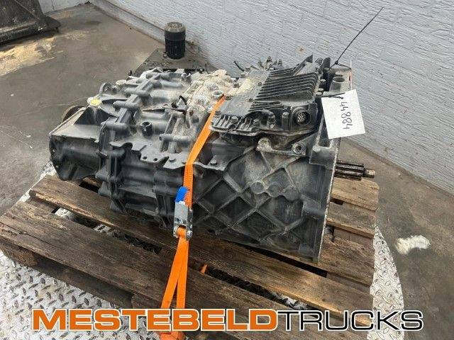 MAN Versnellingsbak 12 AS 2130 TD - Boîte de vitesse pour Camion: photos 1 MAN Versnellingsbak 12 AS 2130 TD - Boîte de vitesse pour Camion: photos 1